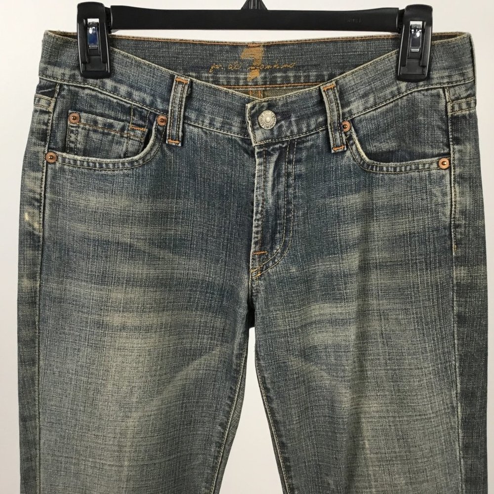 7 FOR ALL MANKIND JEANS SIZE 27